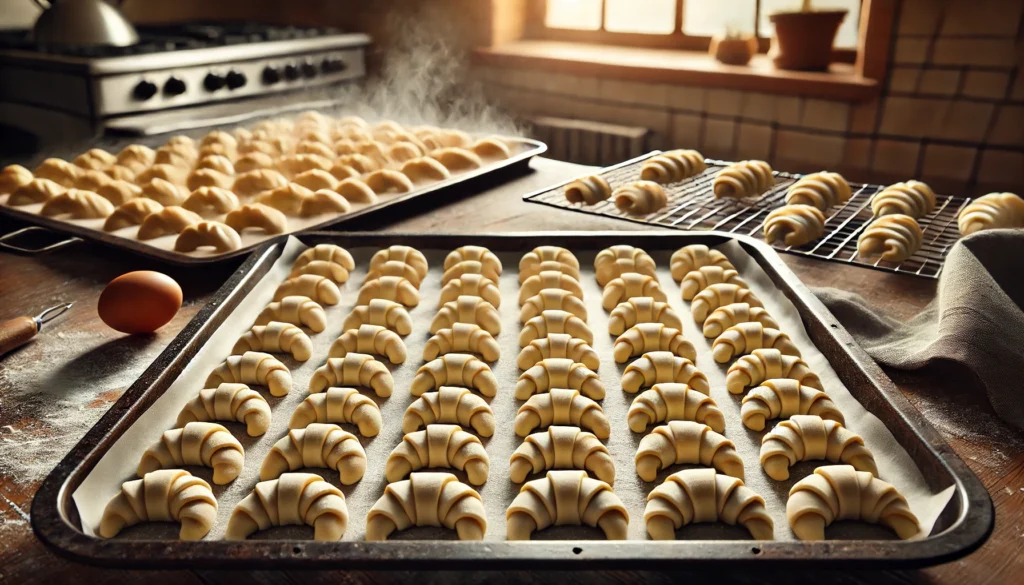 Gipfeli recipe