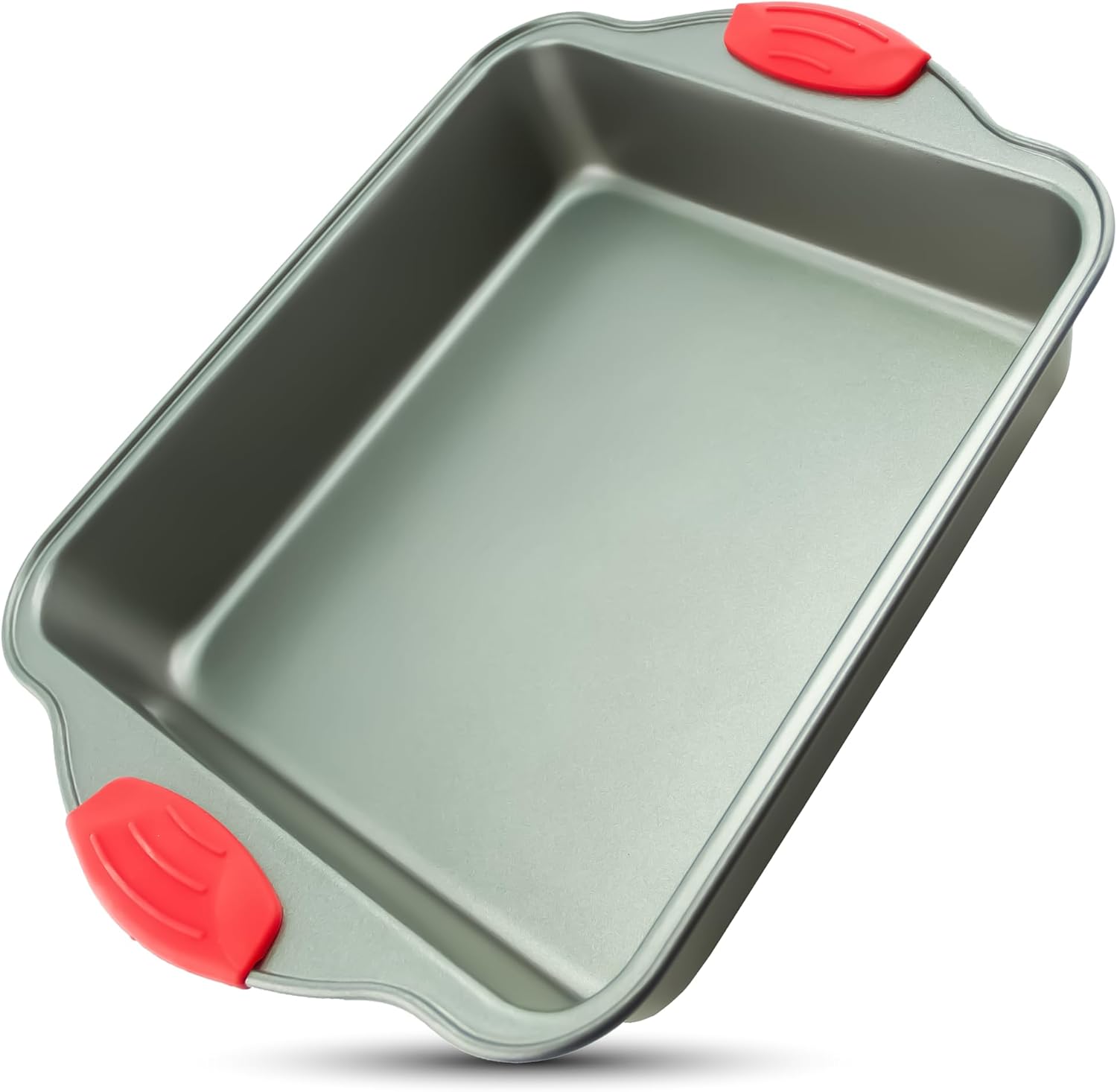 Nonstick aluminum baking pan