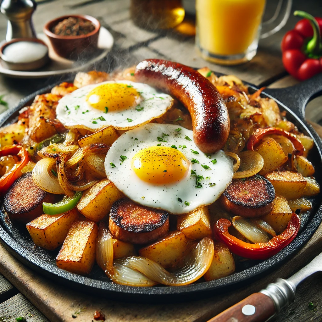 Blackstone Recipes