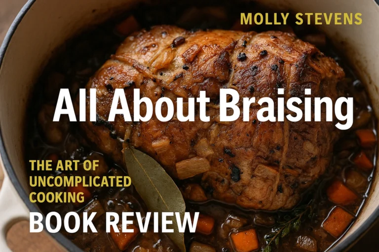 Braising Secrets: How This Book Transformed My Cooking Forever
