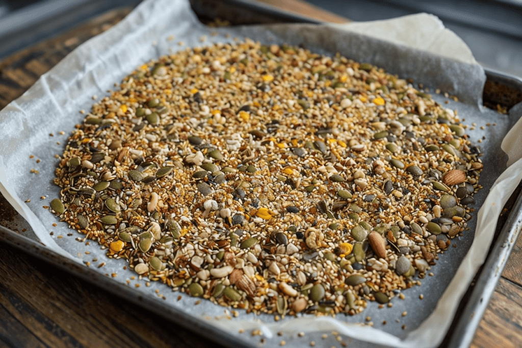 Sesame Snaps