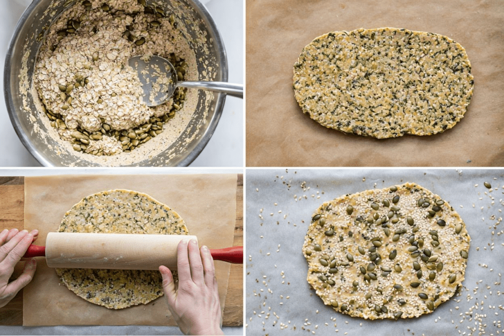 Sesame Snaps