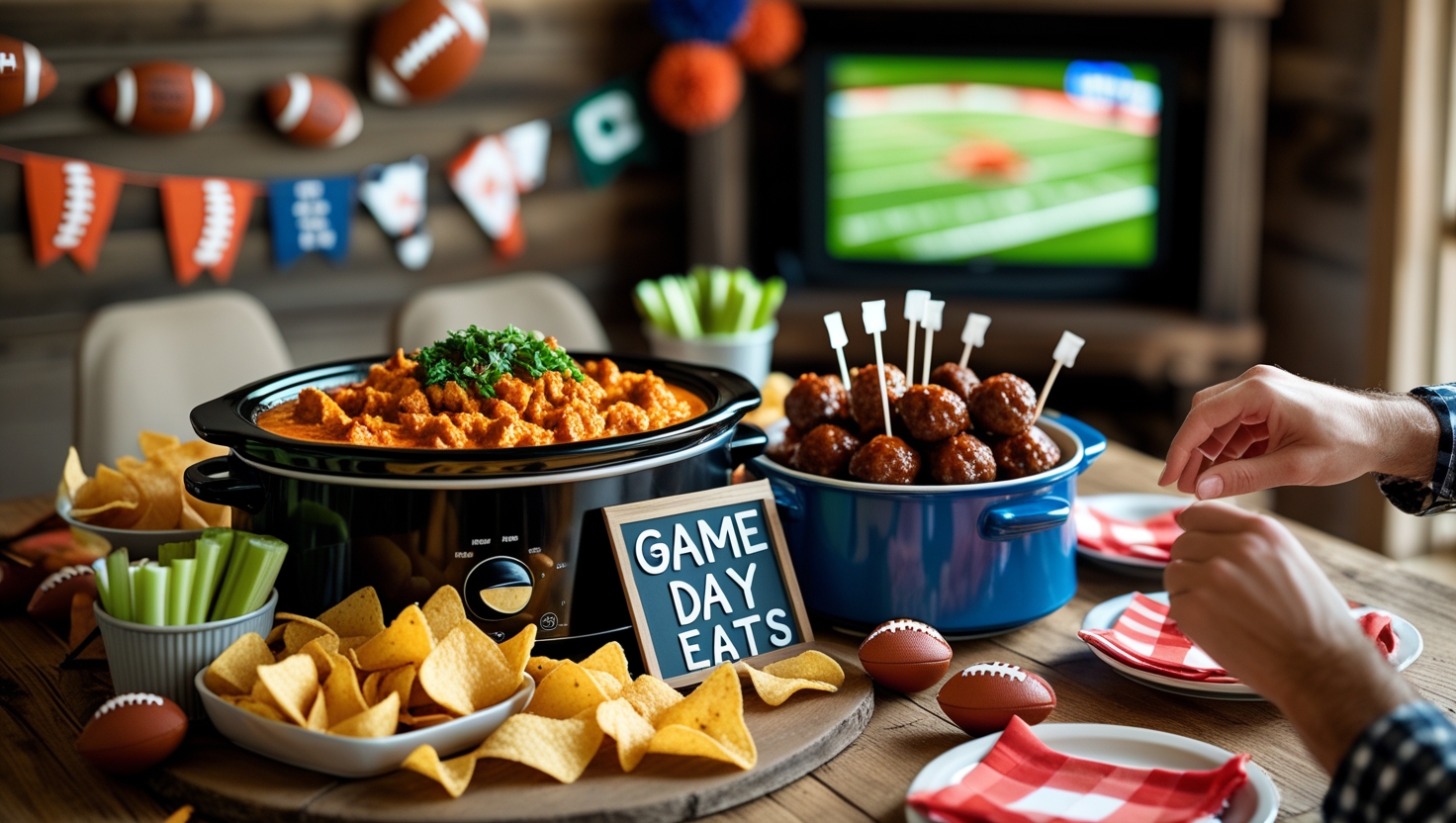 Game Day Gatherings