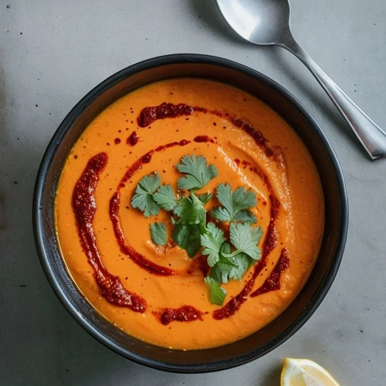 Mercimek Çorbas