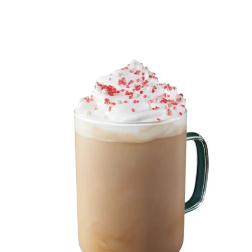 Iced White Chocolate Mocha