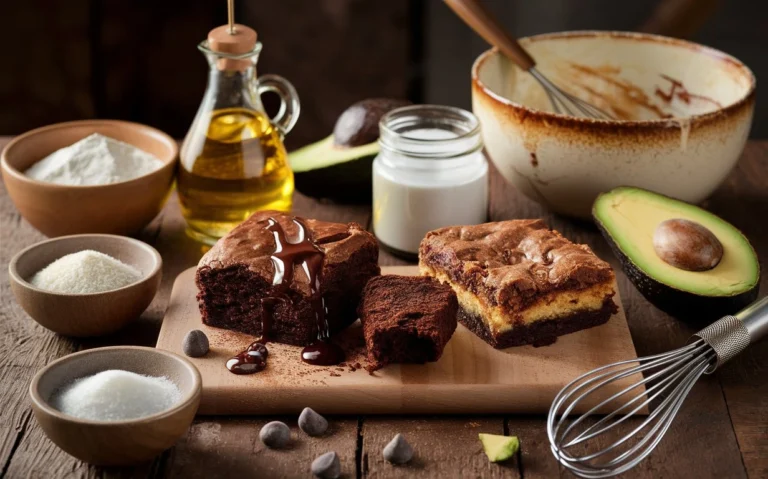 what fat is best for brownies