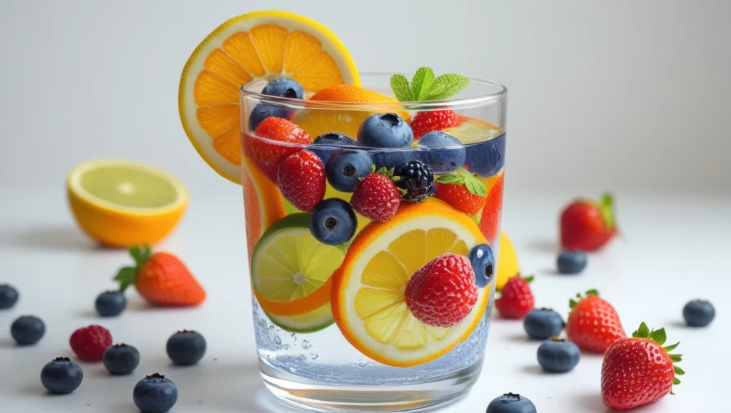 Berry Citrus Blast