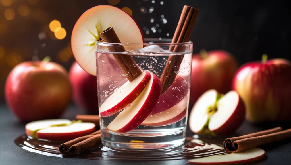 Apple Cinnamon Tonic