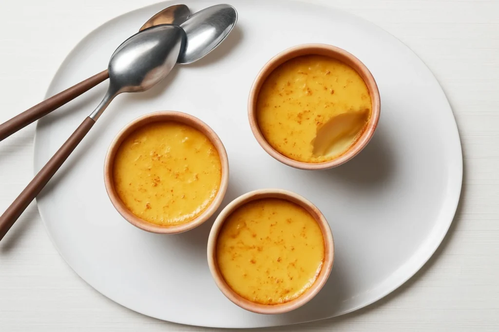 custard cups