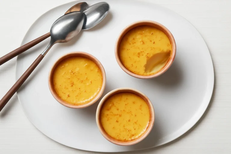custard cups