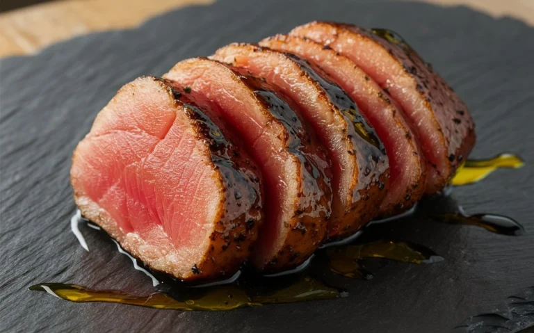 How to Make Tuna Steaks on the Grill